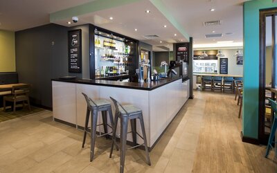 Premier Inn Manchester Salford Media City