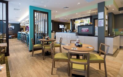 Premier Inn Manchester Salford Media City