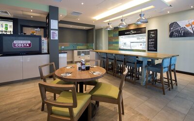 Premier Inn Manchester Salford Media City