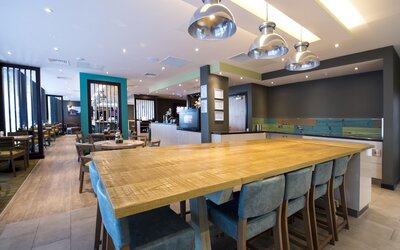 Premier Inn Manchester Salford Media City