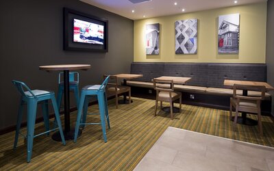 Premier Inn Manchester Salford Media City