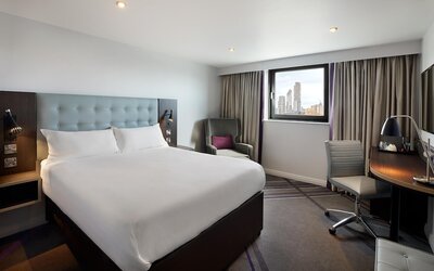 Premier Inn Manchester City Centre West