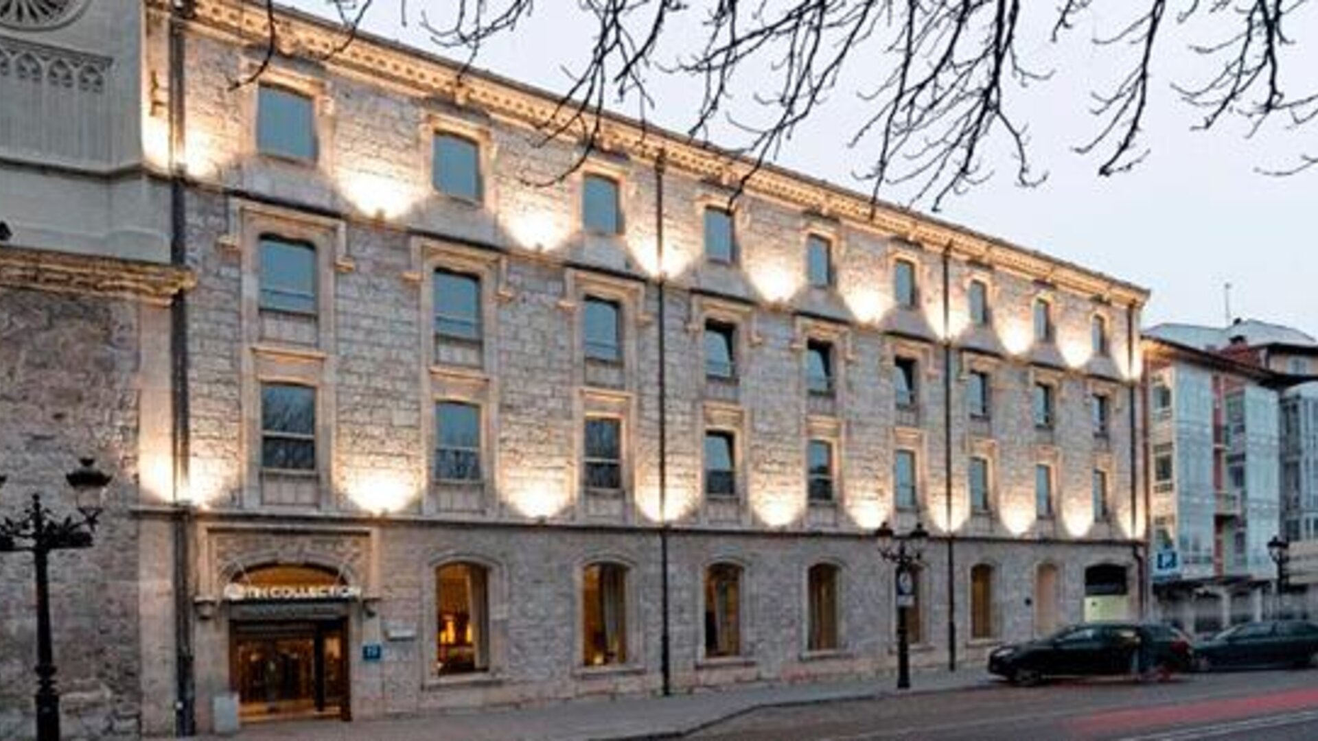 NH Collection Palacio De Burgos