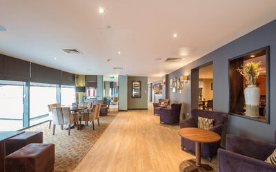 Premier Inn Manchester City Centre West