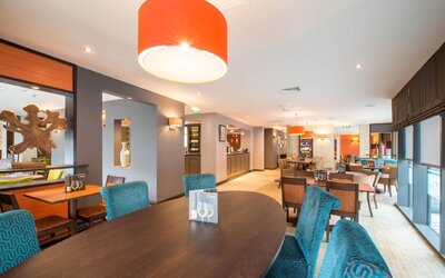 Premier Inn Manchester City Centre West