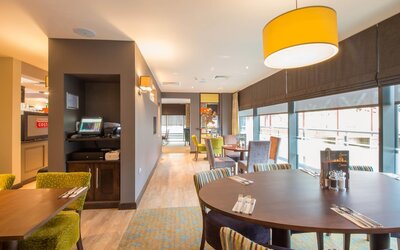 Premier Inn Manchester City Centre West