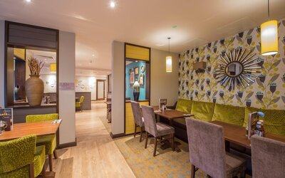 Premier Inn Manchester City Centre West