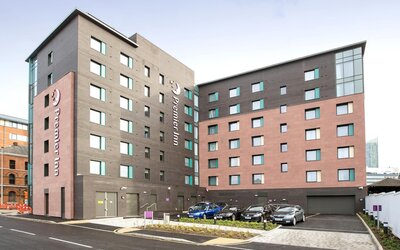 Premier Inn Manchester City Centre West