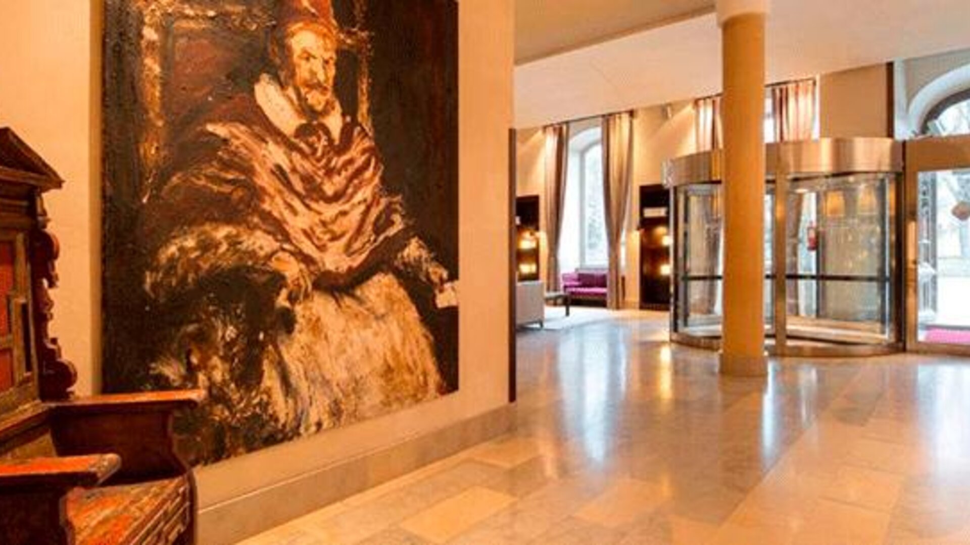 NH Collection Palacio De Burgos