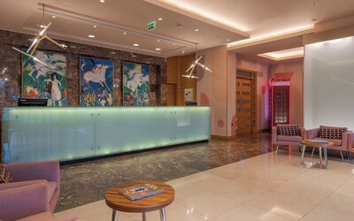 Pestana Chelsea Bridge Hotel & SPA