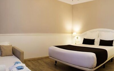 Hotel Balneari Vichy Catalán