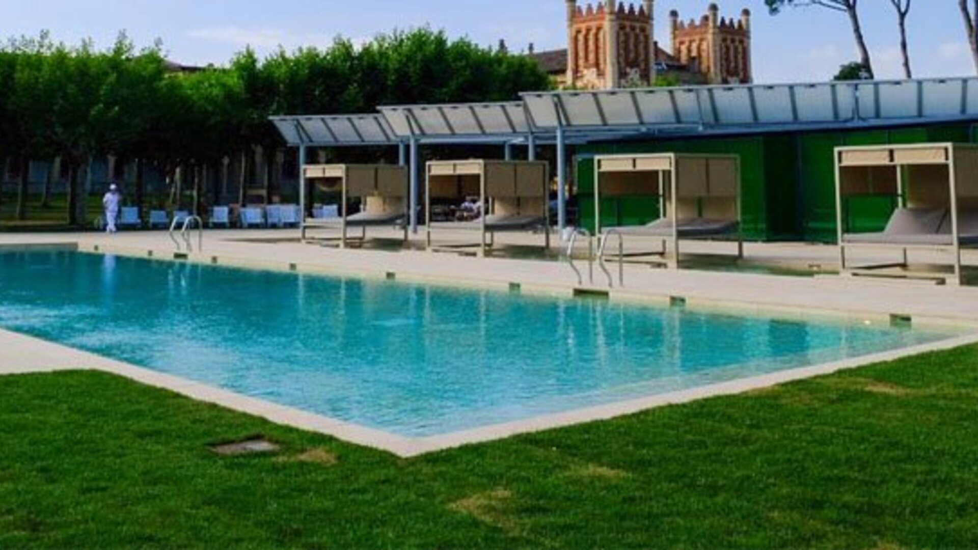 Hotel Balneari Vichy Catalán