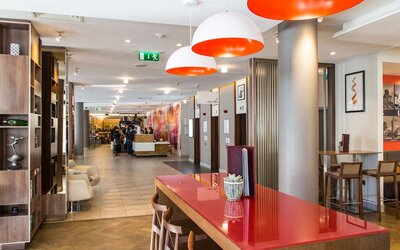DoubleTree by Hilton London Angel Kings Cross