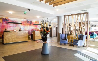 DoubleTree by Hilton London Angel Kings Cross