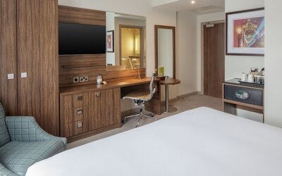 DoubleTree by Hilton London Angel Kings Cross