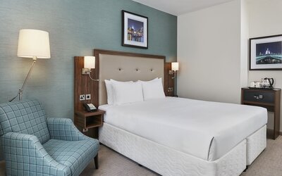 DoubleTree by Hilton London Angel Kings Cross
