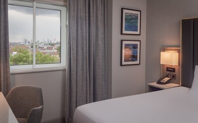 DoubleTree by Hilton London Angel Kings Cross