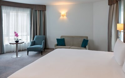 DoubleTree by Hilton London Angel Kings Cross