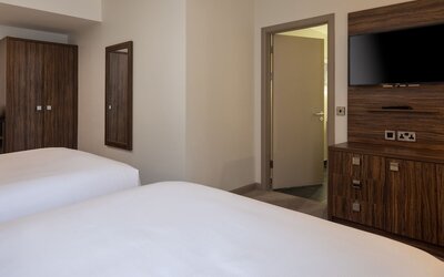 DoubleTree by Hilton London Angel Kings Cross