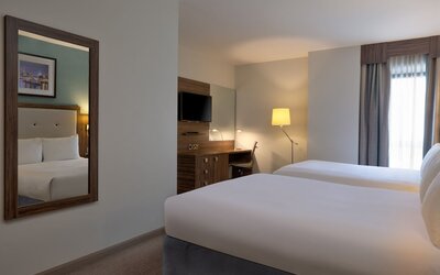 DoubleTree by Hilton London Angel Kings Cross