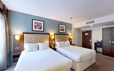 DoubleTree by Hilton London Angel Kings Cross