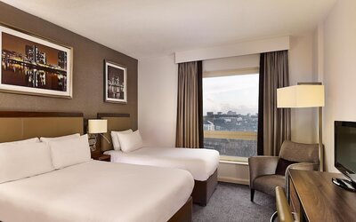 DoubleTree by Hilton London Angel Kings Cross