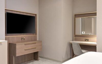 DoubleTree by Hilton London Angel Kings Cross