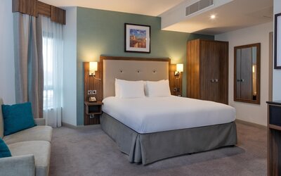 DoubleTree by Hilton London Angel Kings Cross