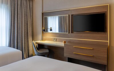 DoubleTree by Hilton London Angel Kings Cross