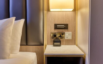 DoubleTree by Hilton London Angel Kings Cross