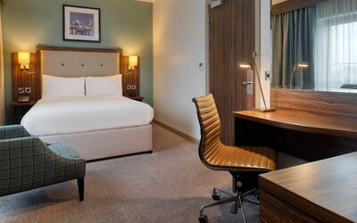 DoubleTree by Hilton London Angel Kings Cross