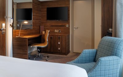 DoubleTree by Hilton London Angel Kings Cross