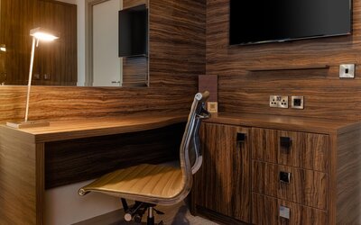DoubleTree by Hilton London Angel Kings Cross