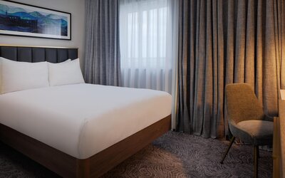 DoubleTree by Hilton London Angel Kings Cross