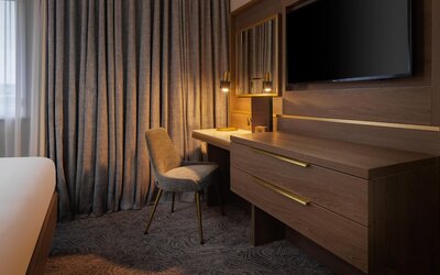 DoubleTree by Hilton London Angel Kings Cross