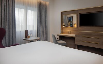 DoubleTree by Hilton London Angel Kings Cross
