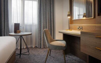 DoubleTree by Hilton London Angel Kings Cross