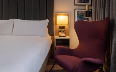 DoubleTree by Hilton London Angel Kings Cross