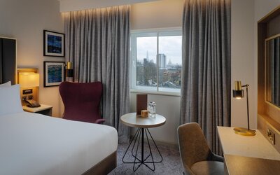 DoubleTree by Hilton London Angel Kings Cross