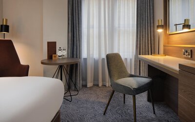 DoubleTree by Hilton London Angel Kings Cross