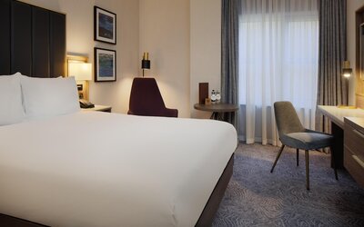 DoubleTree by Hilton London Angel Kings Cross