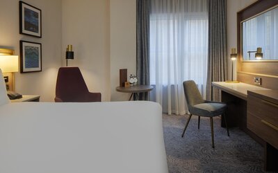 DoubleTree by Hilton London Angel Kings Cross