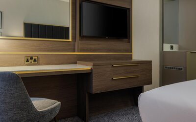 DoubleTree by Hilton London Angel Kings Cross