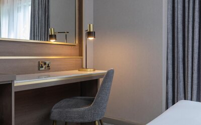 DoubleTree by Hilton London Angel Kings Cross