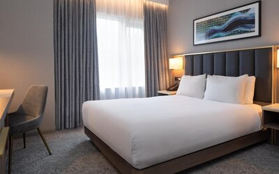 DoubleTree by Hilton London Angel Kings Cross
