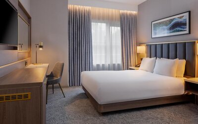 DoubleTree by Hilton London Angel Kings Cross