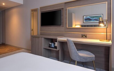 DoubleTree by Hilton London Angel Kings Cross