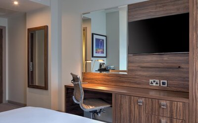 DoubleTree by Hilton London Angel Kings Cross