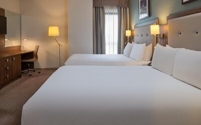 DoubleTree by Hilton London Angel Kings Cross