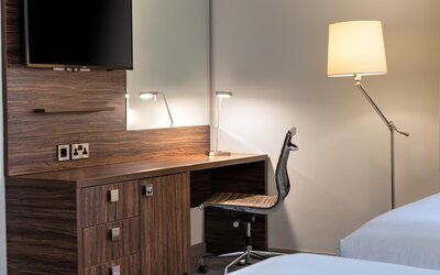 DoubleTree by Hilton London Angel Kings Cross